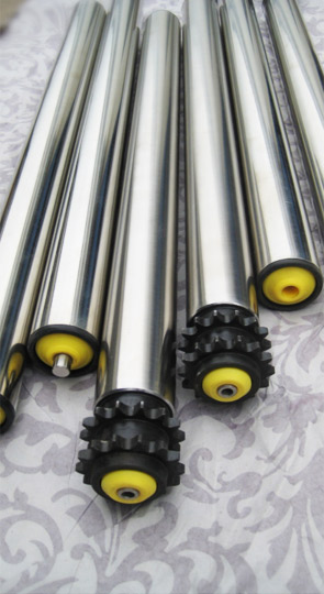 物流(liú)設備标(biāo)準零組(zu)件