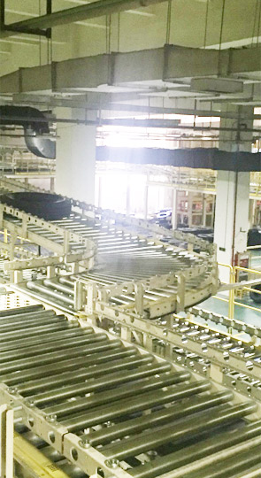 标(biāo)準模塊(kuài)化輸送(sòng)機（物流(liu)設備）