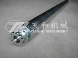 TH2521型 鋼制雙(shuang)鏈錐輥