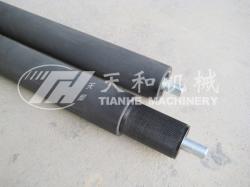 待抓(zhuā)取膠輥（機(jī)械手碼垛(duǒ)線）