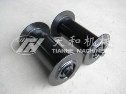 車制(zhi)擋邊輥筒（噴塑(su)）