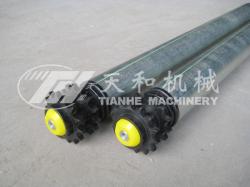 TH2224型 塑鋼(gang)雙鏈輥筒