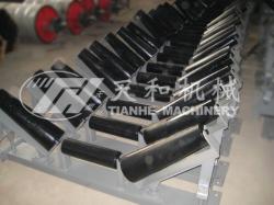 錐形上調心(xin)托輥組 DTII型