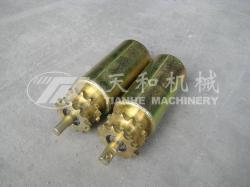 雙(shuāng)鏈車制輥筒（鍍(du)彩鋅）