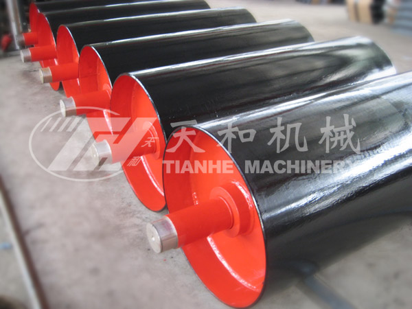 Tail pulley
