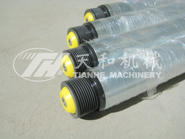 TH2250型 多楔帶輪(lun)輥筒