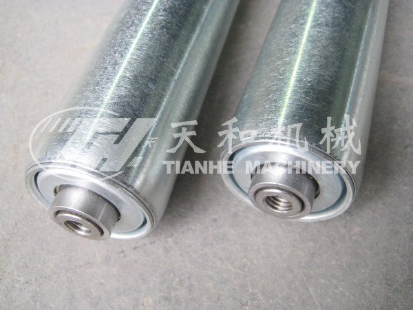 TH1300型(xíng) 無動力中型(xíng)輥筒 内螺紋(wen)