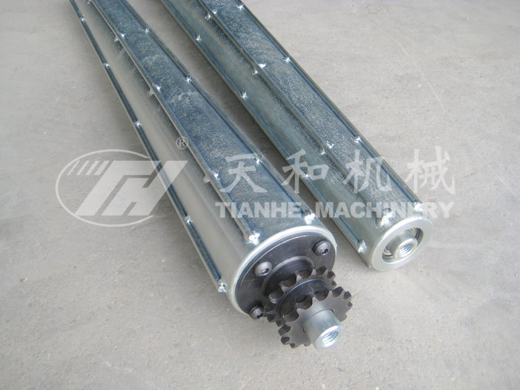 碼(ma)垛線錐(zhui)輥