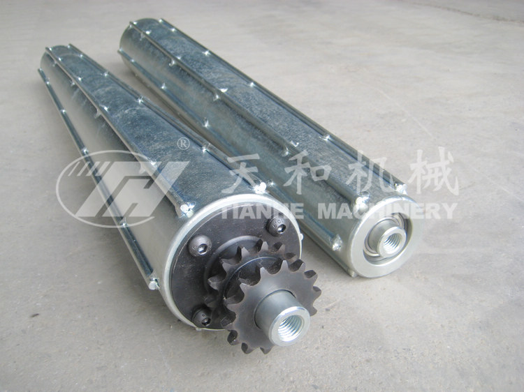 碼垛(duo)線錐輥(gun)