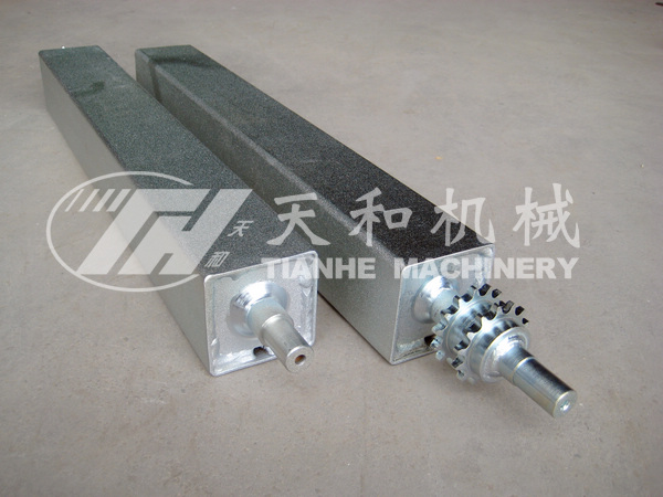 雙鏈方型輥(gǔn)筒 / 震動方輥