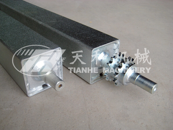 雙鏈方(fāng)型輥筒 / 震動方輥(gǔn)