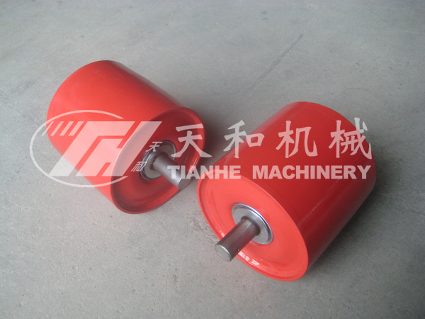 車制(zhi)托輥（鼓(gǔ)型）