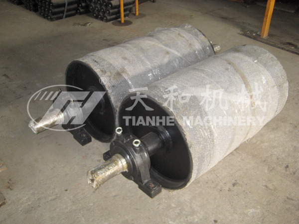 傳動滾筒 包(bao)膠