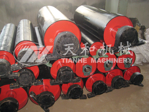 改向滾筒 光(guang)面