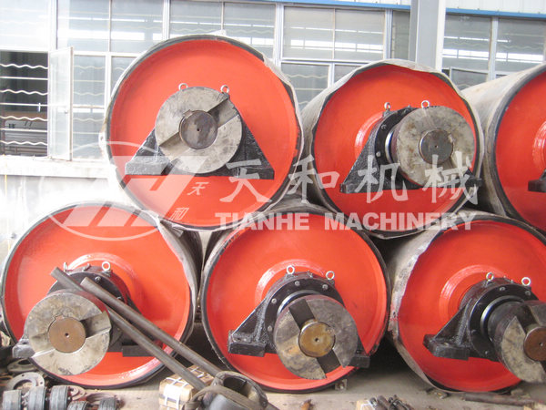 傳動滾筒 包(bao)膠