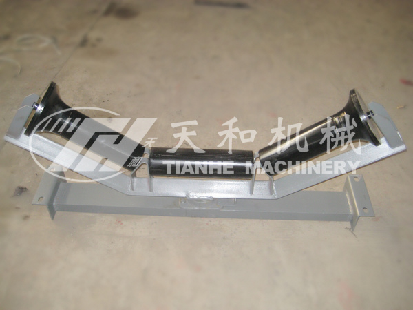 摩(mo)擦上調心托(tuō)輥組 DTII型