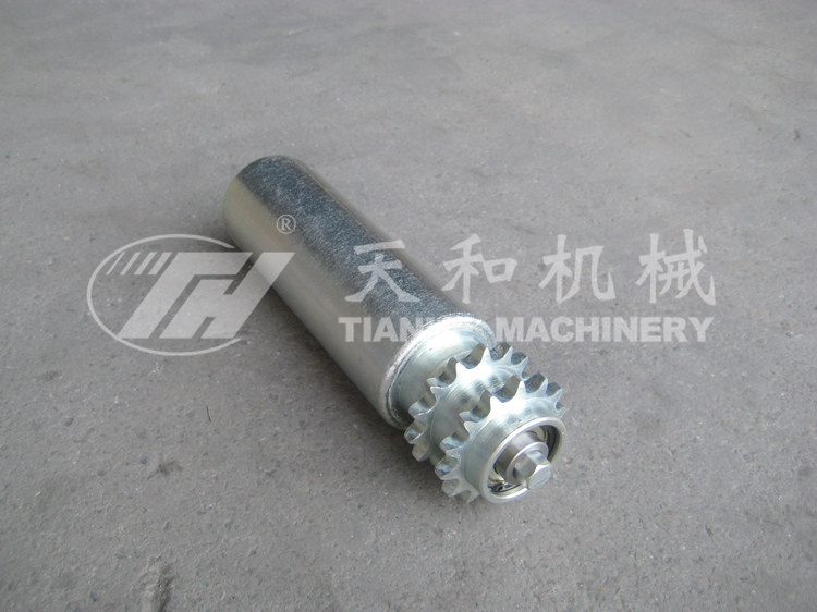 雙(shuāng)鏈輥筒（六角軸）