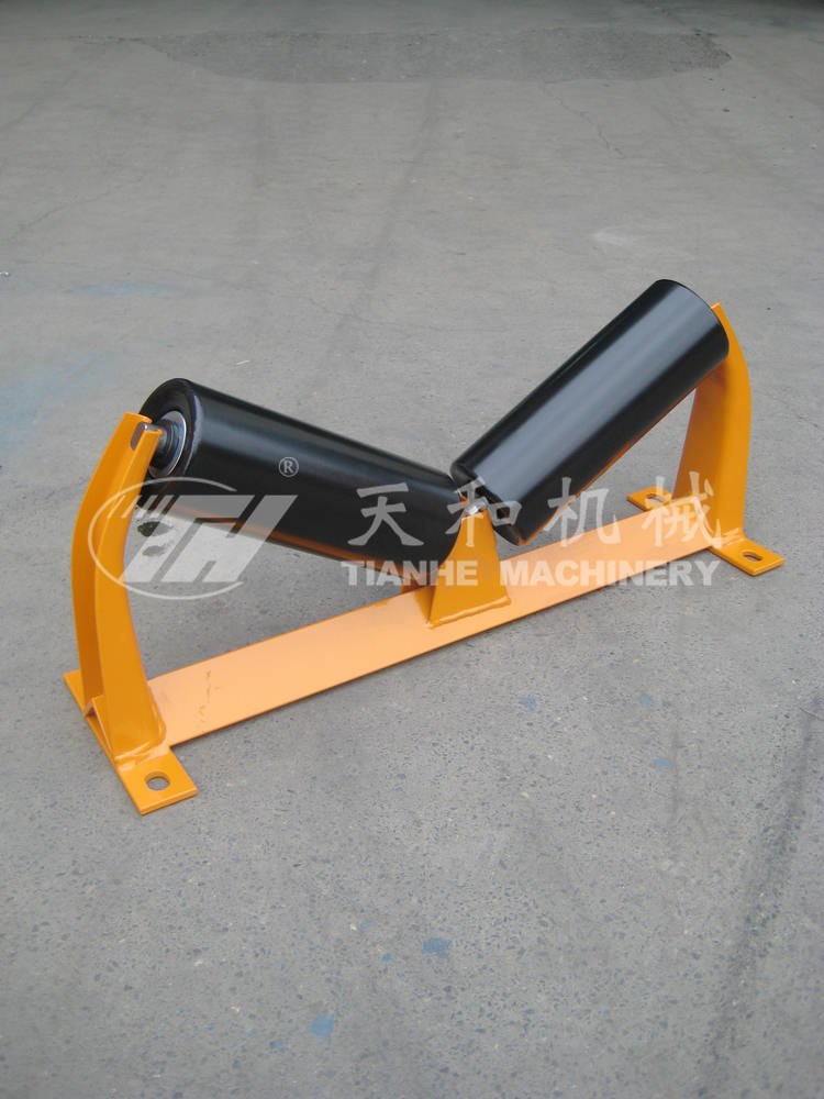 B400 槽型托輥組(zǔ)（噴塑）