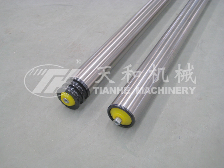 TH2260 雙槽(cao)“O”帶輪輥(gun)筒